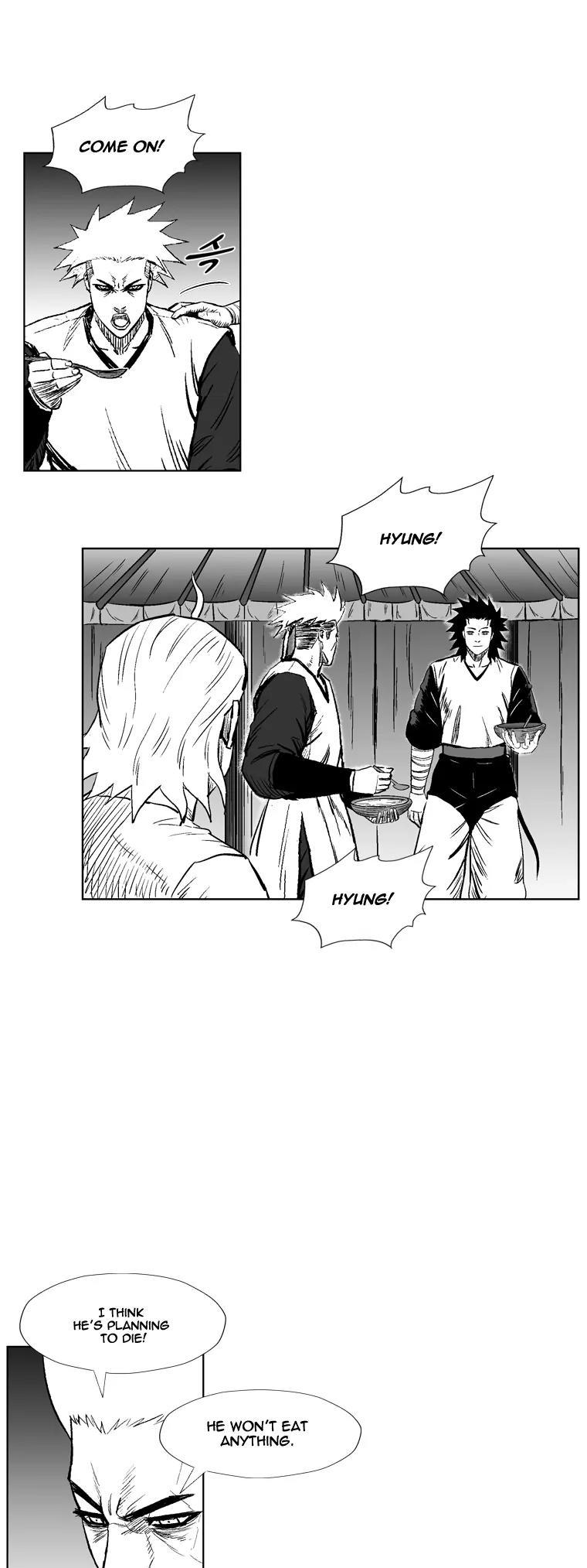 Red Storm chapter 243 page 18