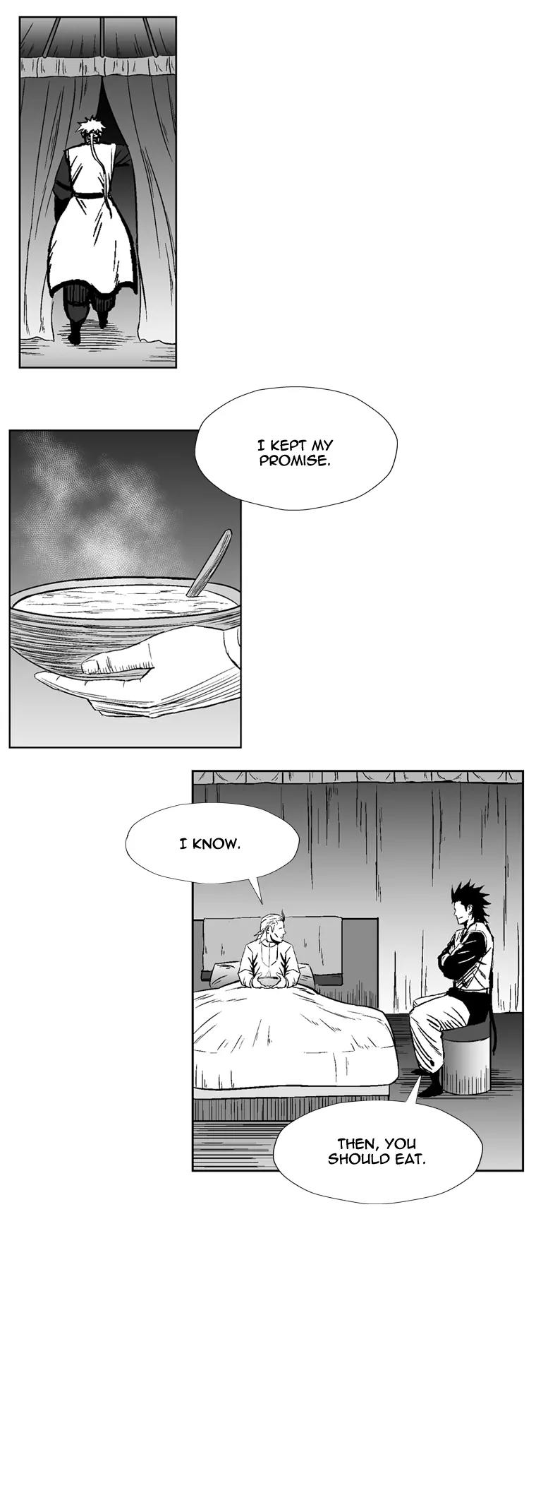 Red Storm chapter 243 page 20