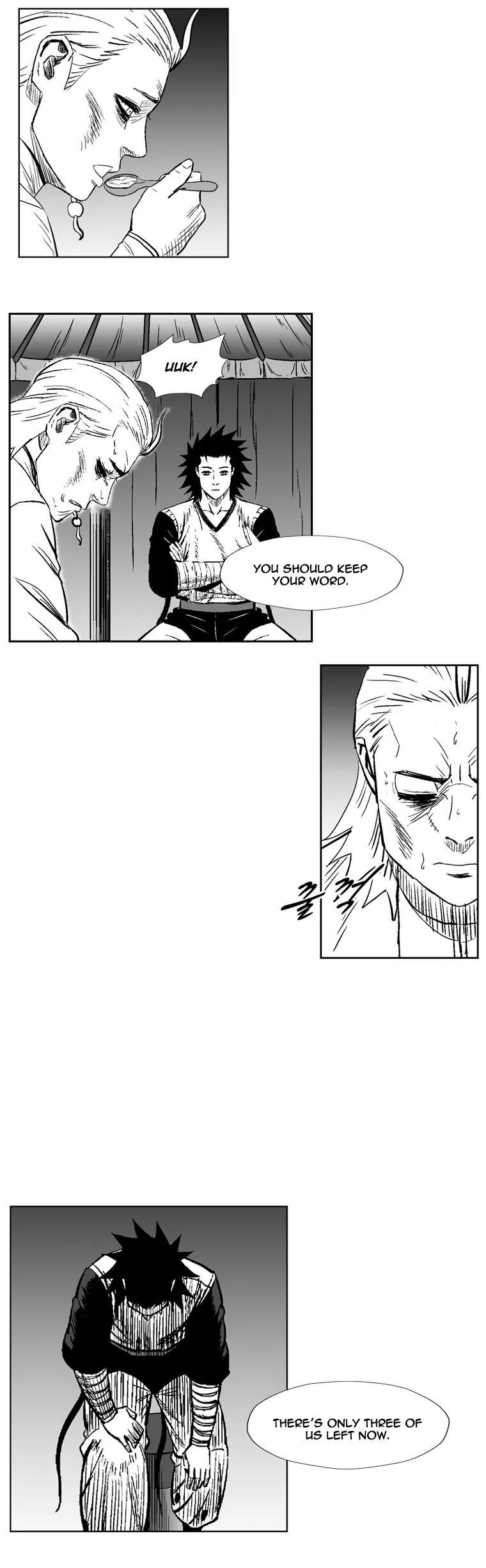 Red Storm chapter 243 page 21