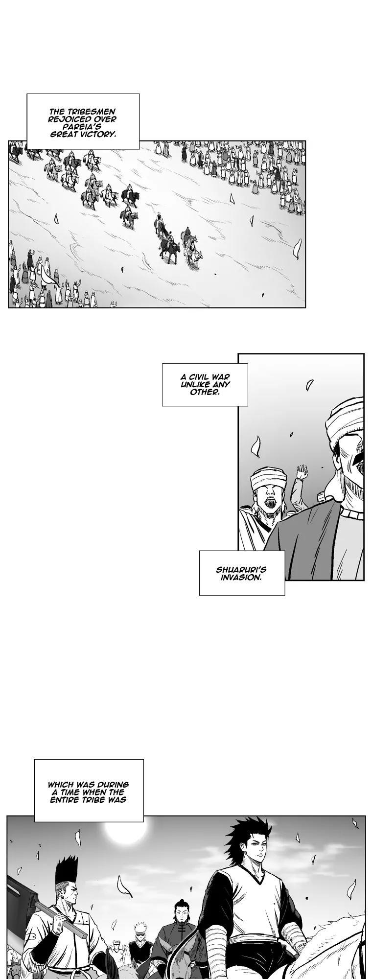 Red Storm chapter 243 page 4