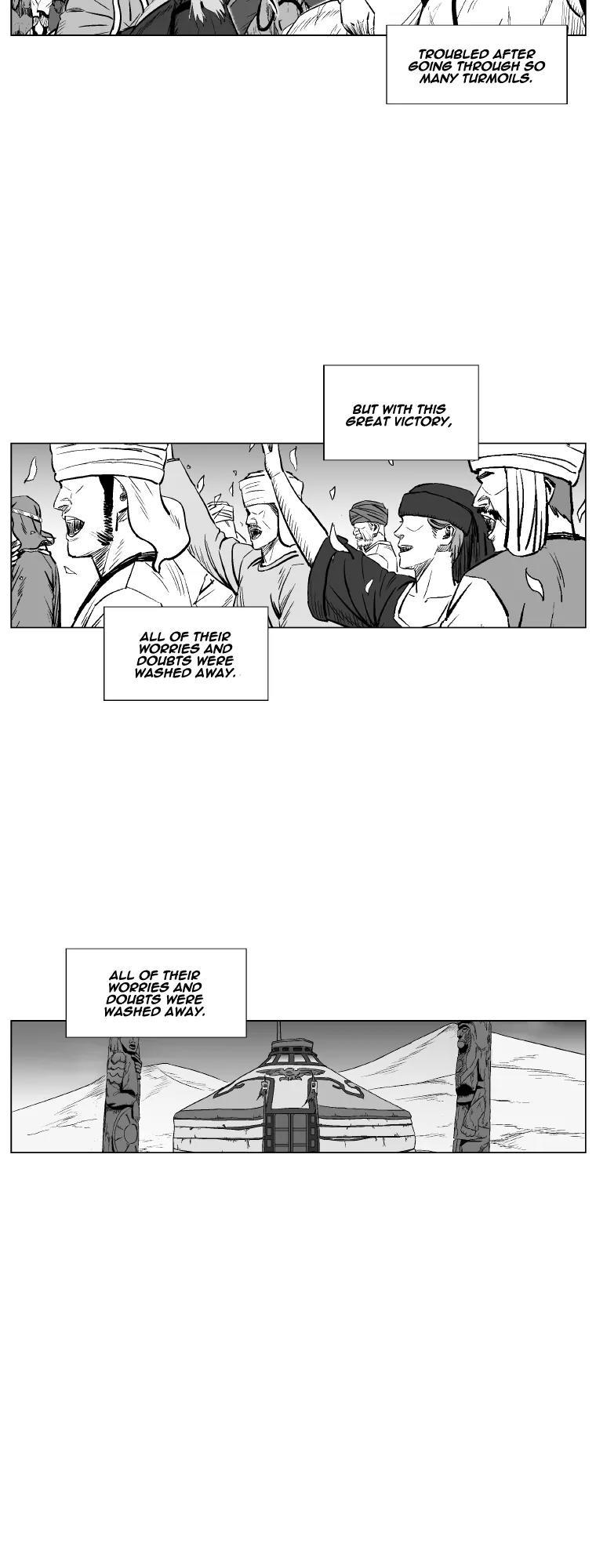 Red Storm chapter 243 page 5