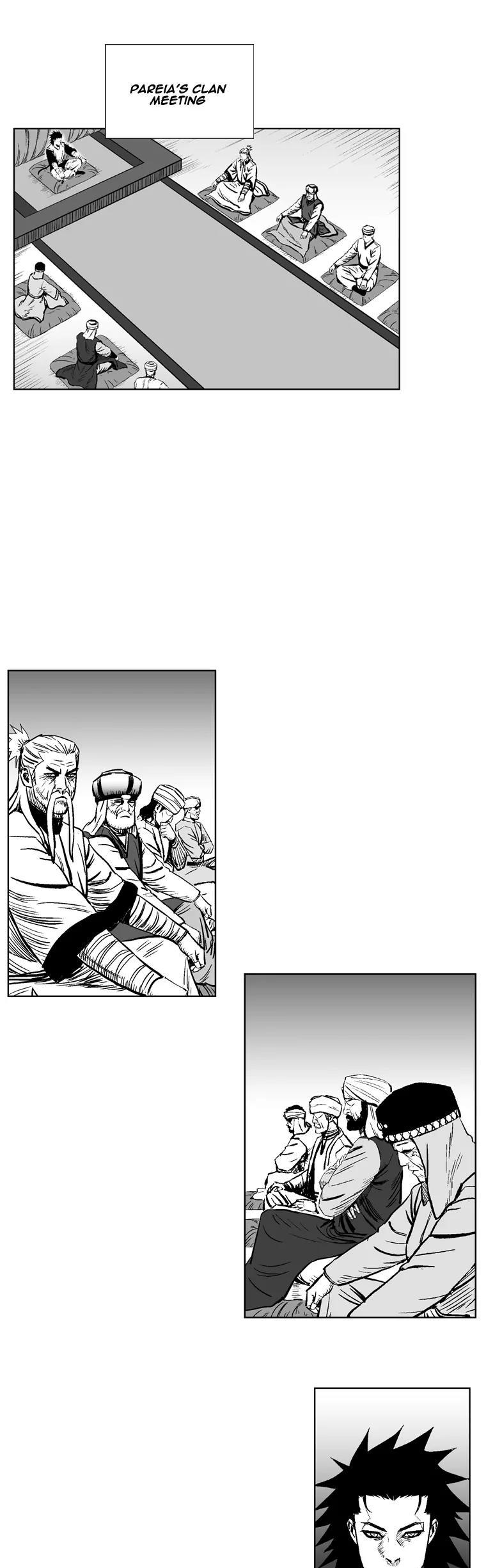 Red Storm chapter 243 page 6