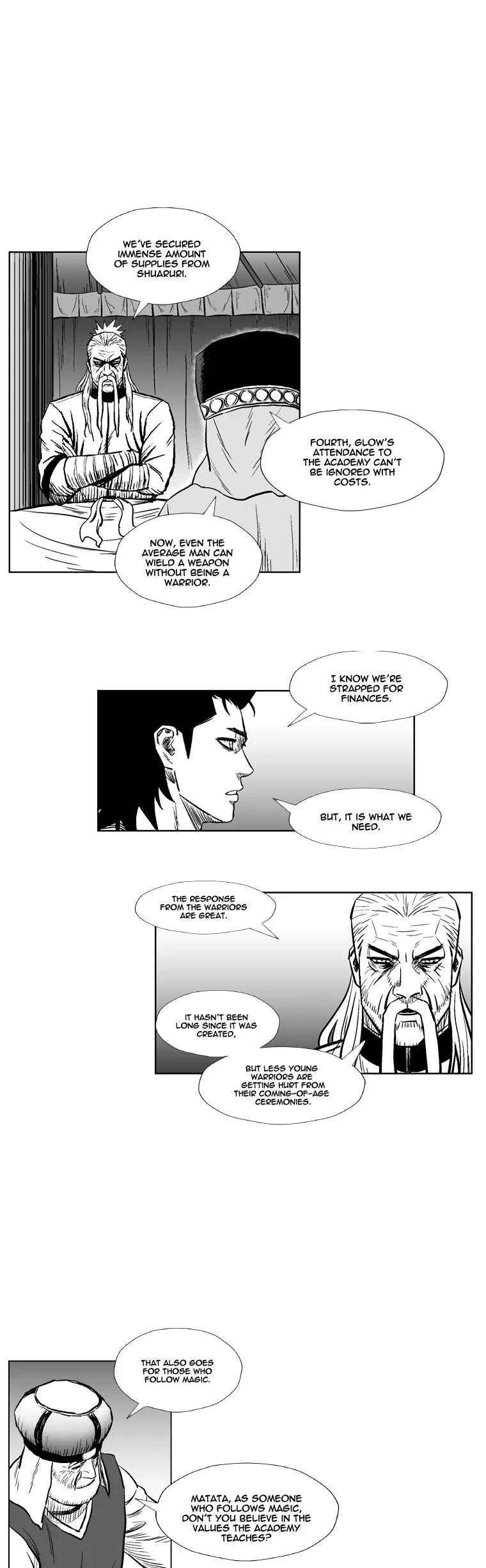 Red Storm chapter 243 page 8