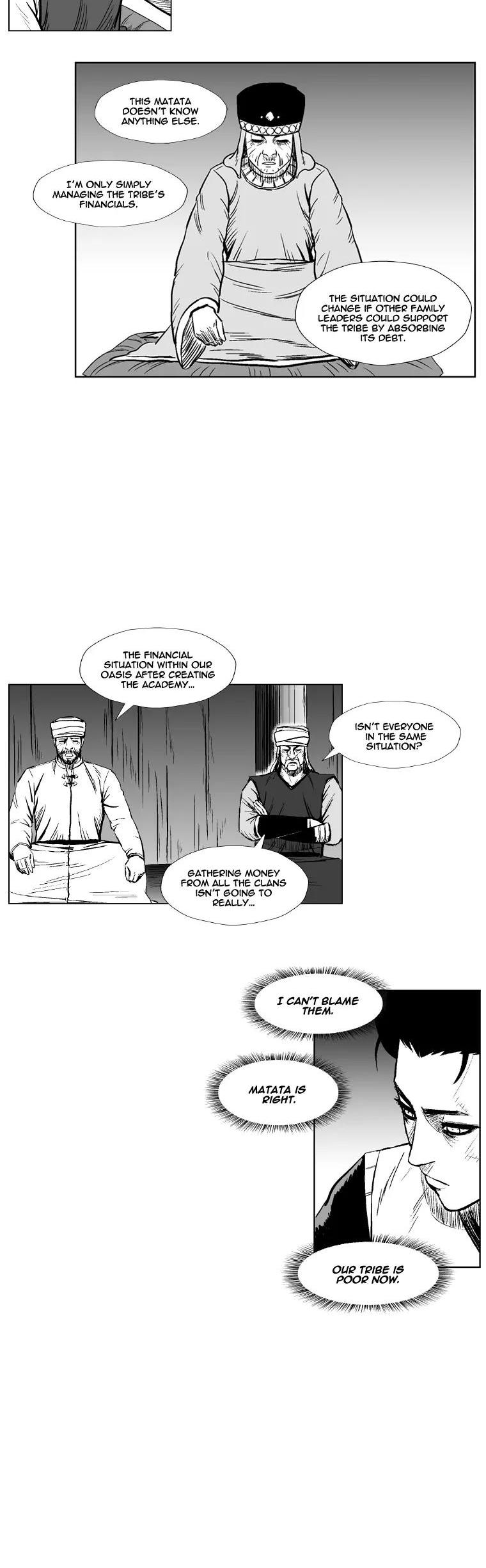 Red Storm chapter 243 page 9