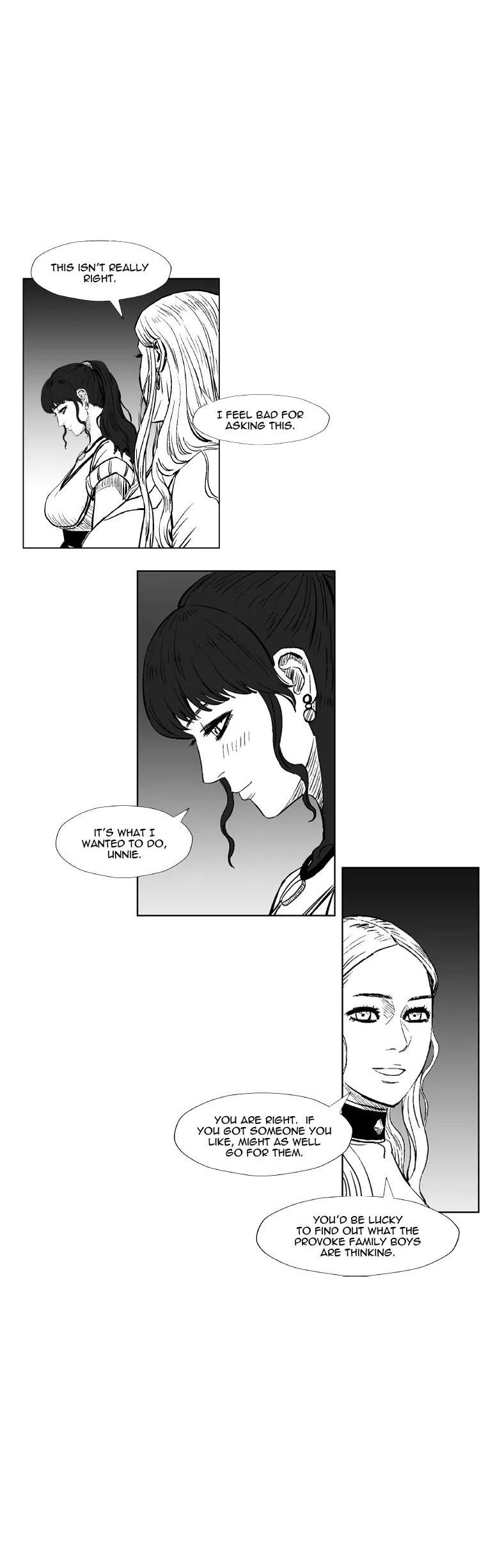 Red Storm chapter 244 page 20