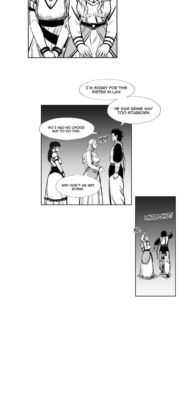 Red Storm chapter 244 page 22