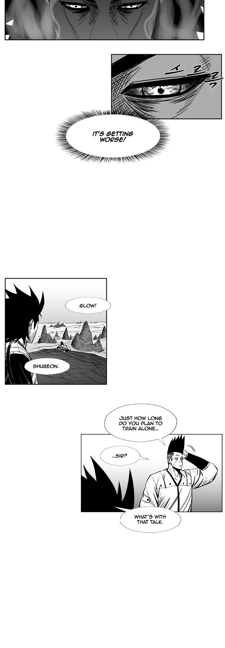 Red Storm chapter 245 page 11