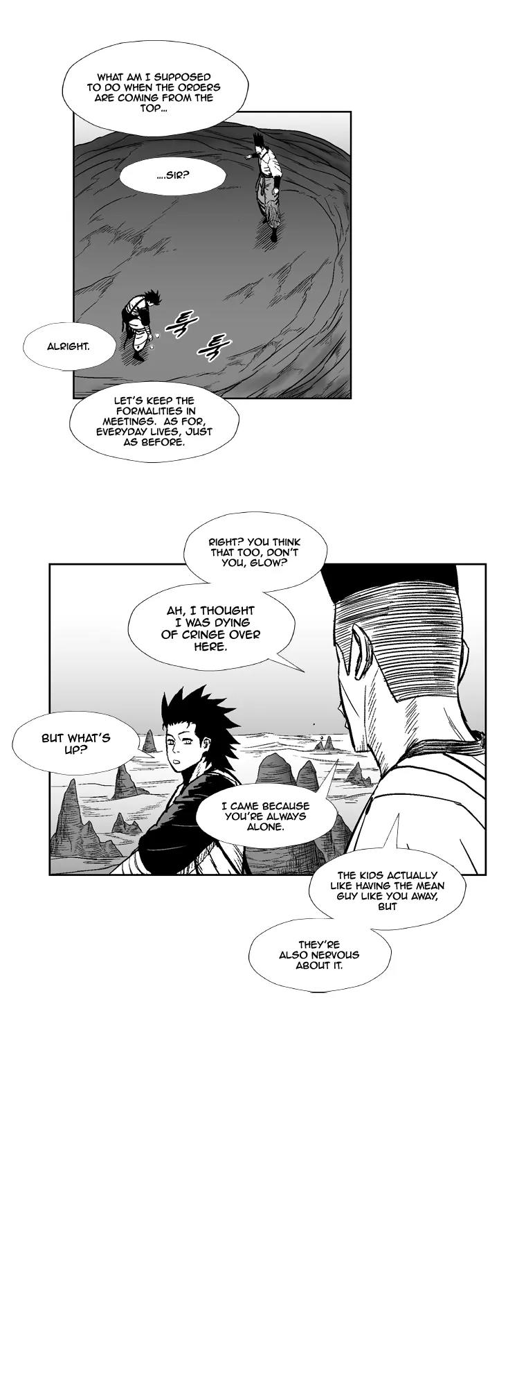 Red Storm chapter 245 page 12