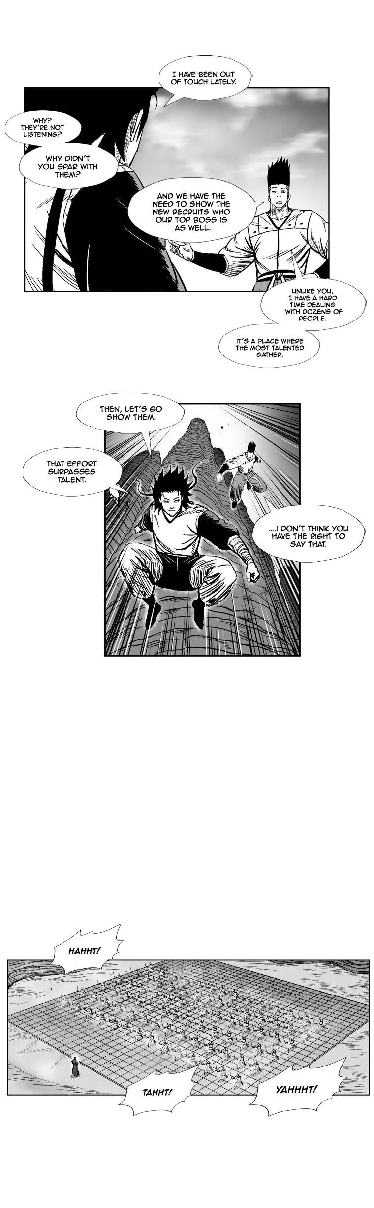 Red Storm chapter 245 page 13