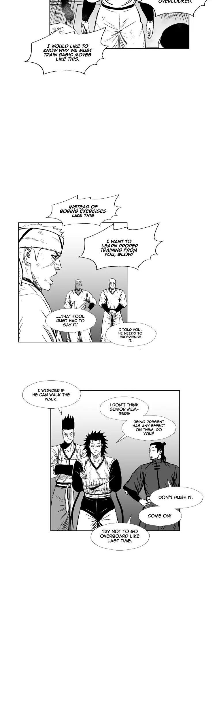 Red Storm chapter 245 page 19