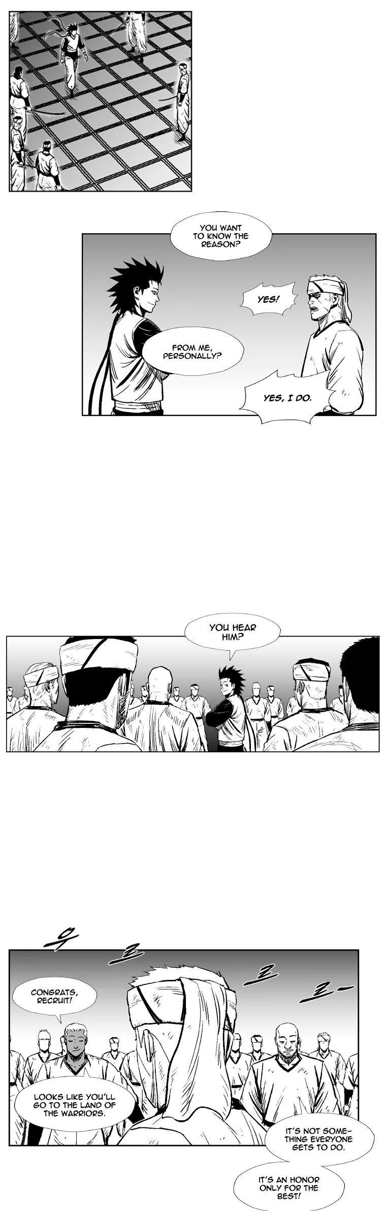 Red Storm chapter 245 page 20