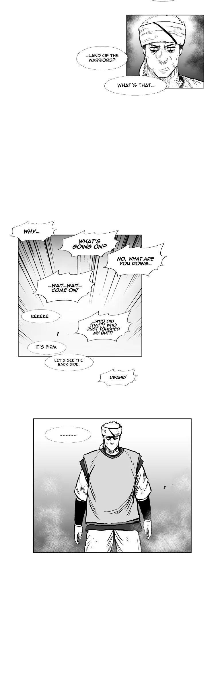 Red Storm chapter 245 page 21