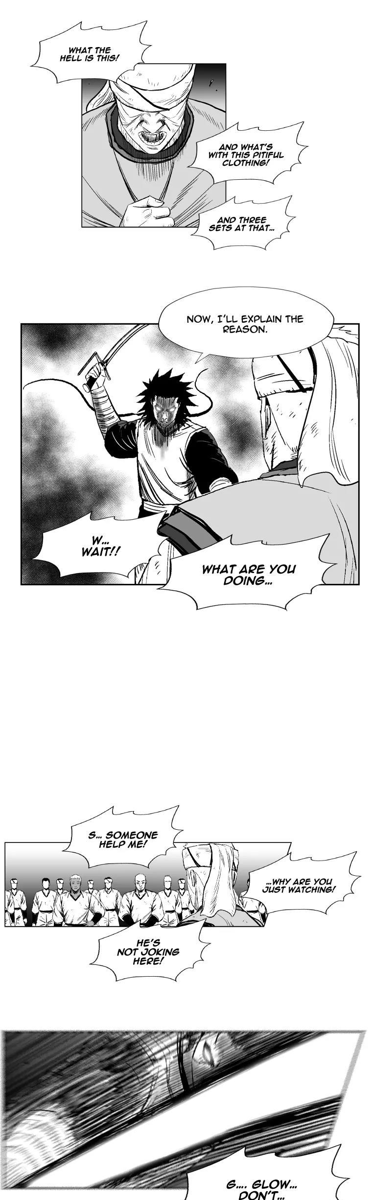 Red Storm chapter 245 page 22