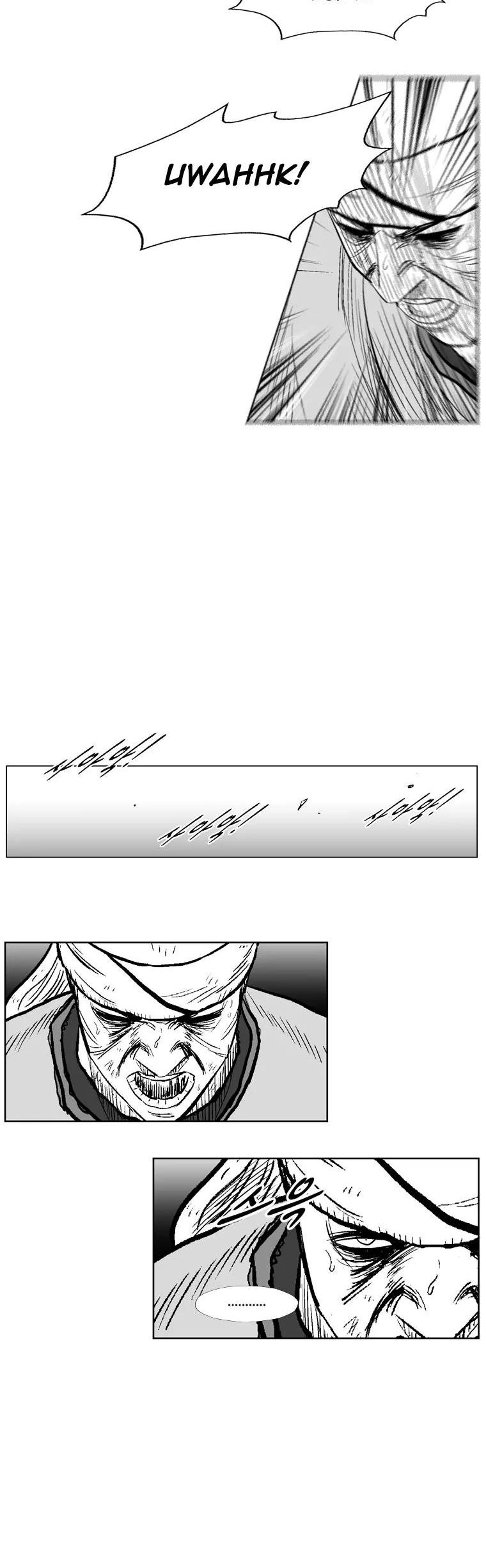 Red Storm chapter 245 page 23