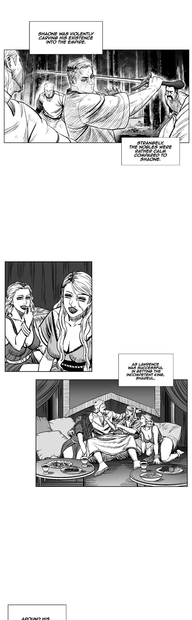 Red Storm chapter 245 page 6