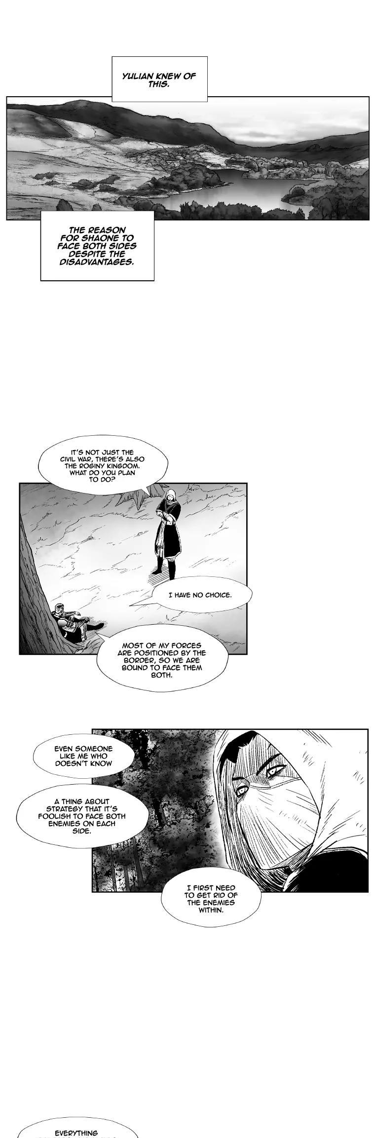 Red Storm chapter 245 page 8