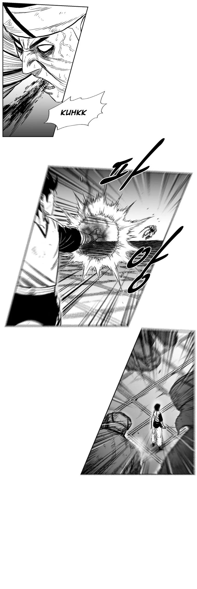 Red Storm chapter 246 page 19