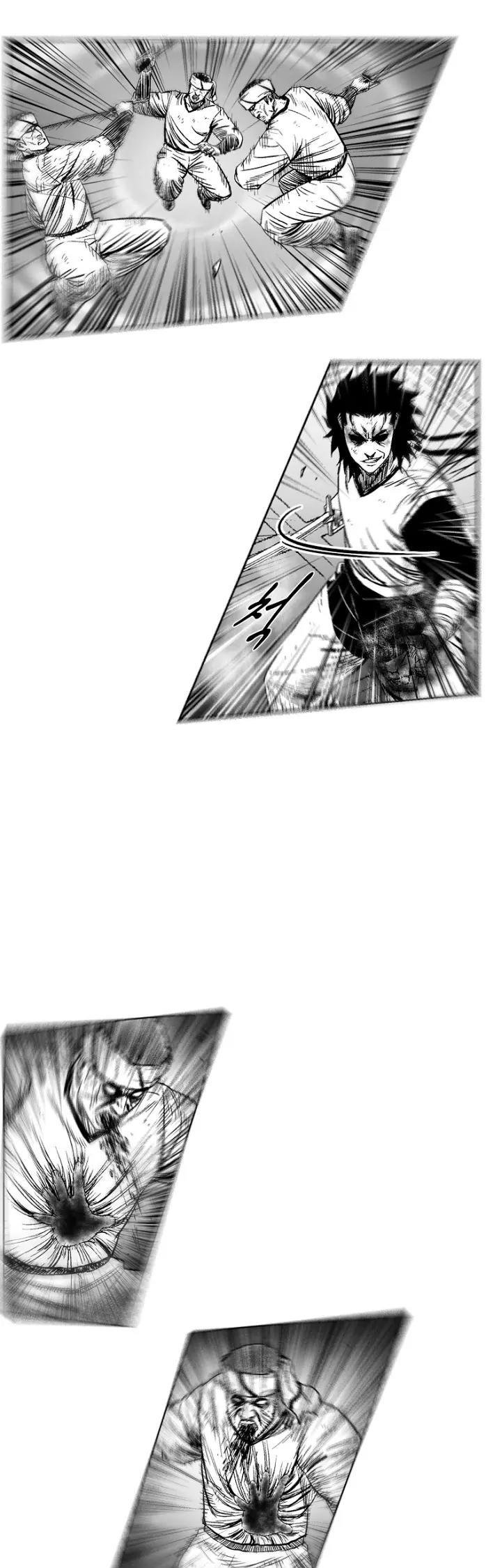 Red Storm chapter 246 page 20