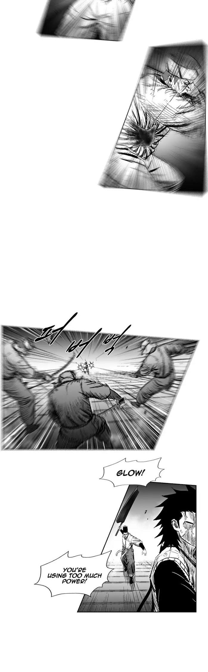 Red Storm chapter 246 page 21