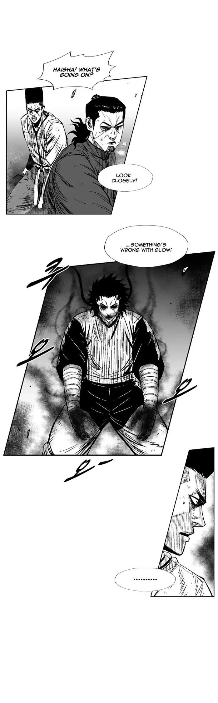 Red Storm chapter 246 page 25