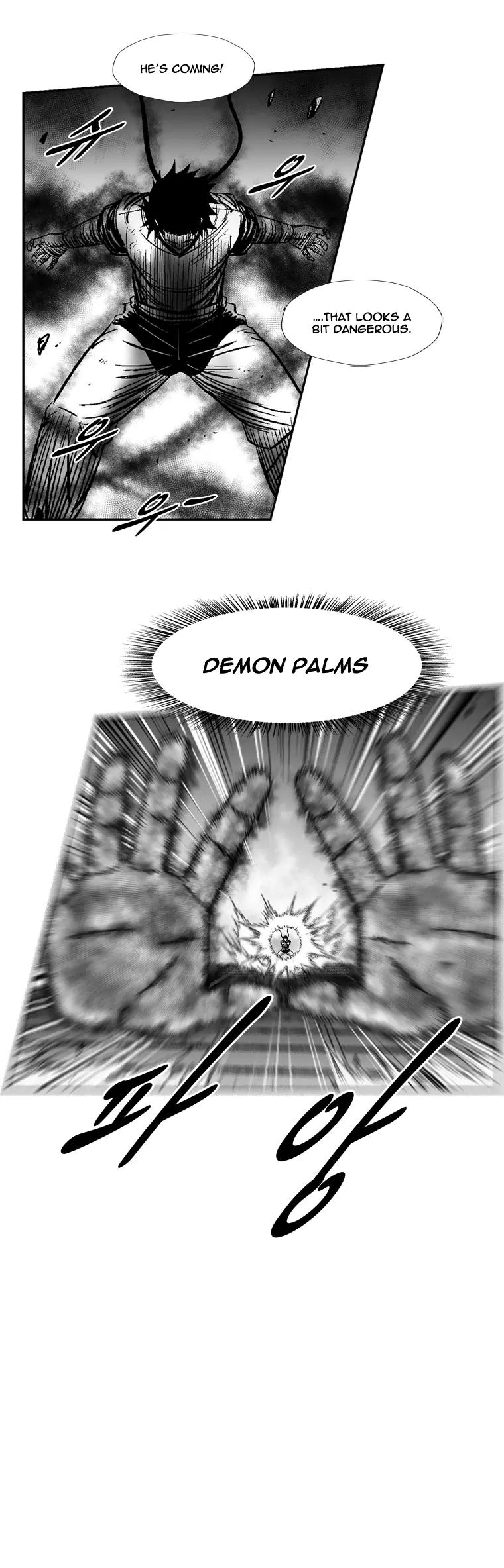 Red Storm chapter 246 page 28