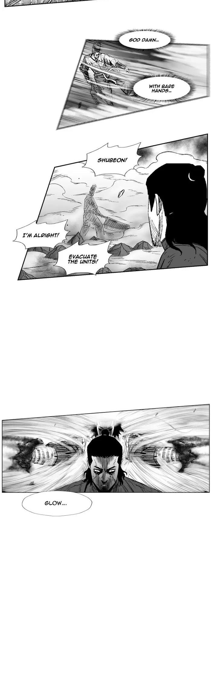 Red Storm chapter 246 page 30