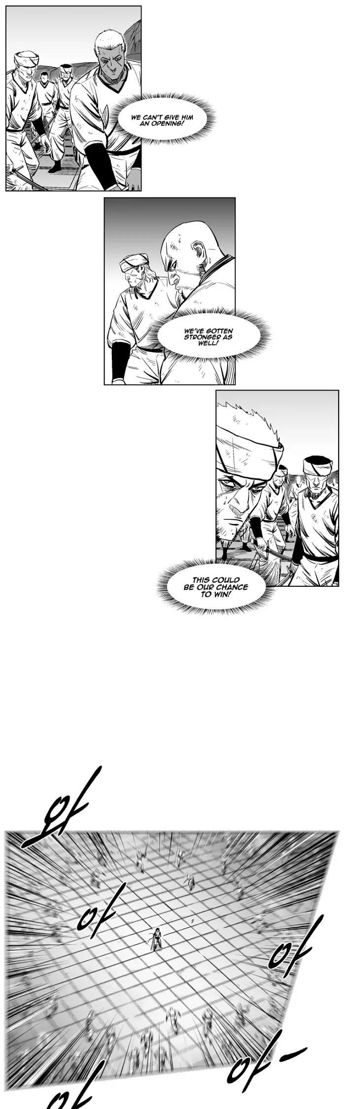 Red Storm chapter 246 page 4