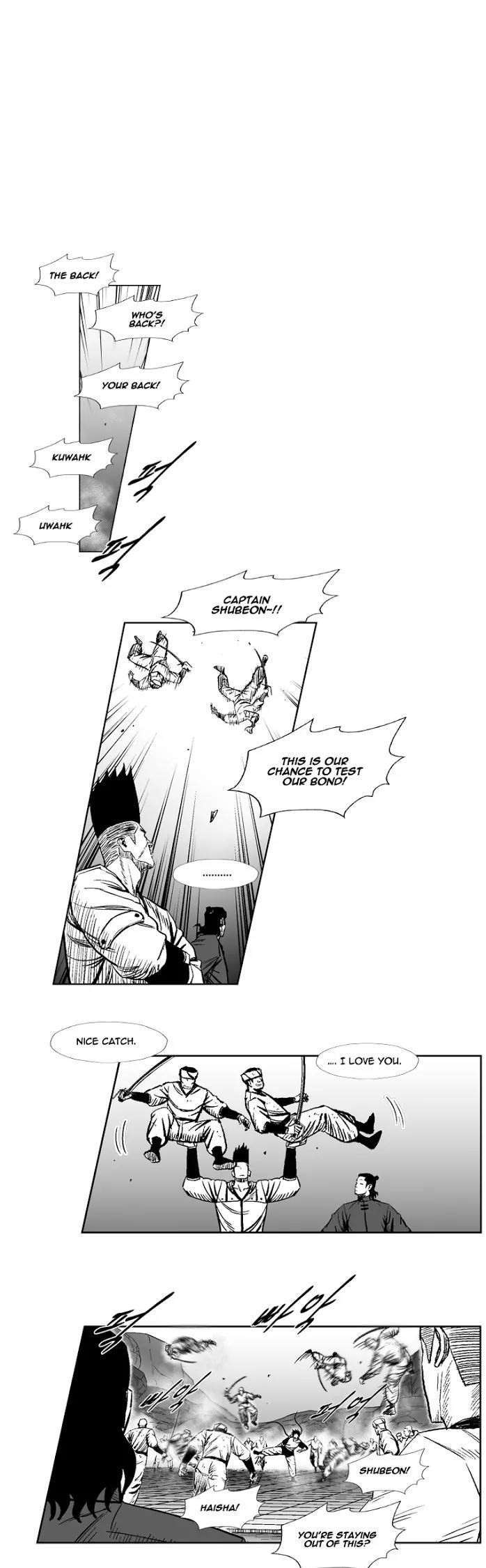 Red Storm chapter 246 page 8