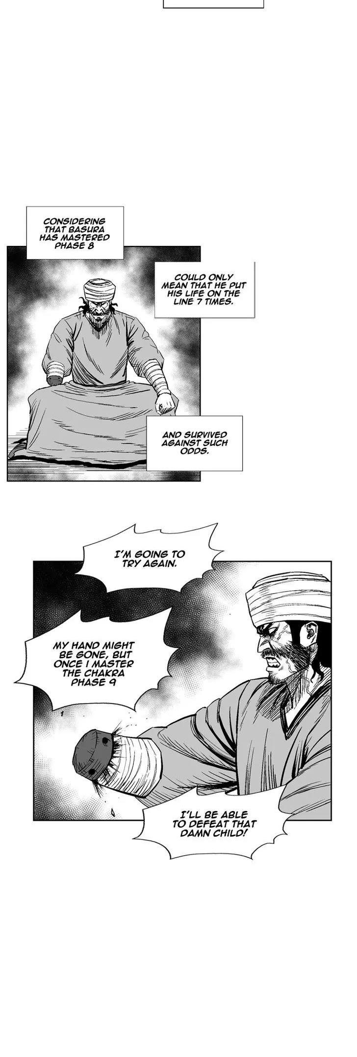 Red Storm chapter 247 page 12