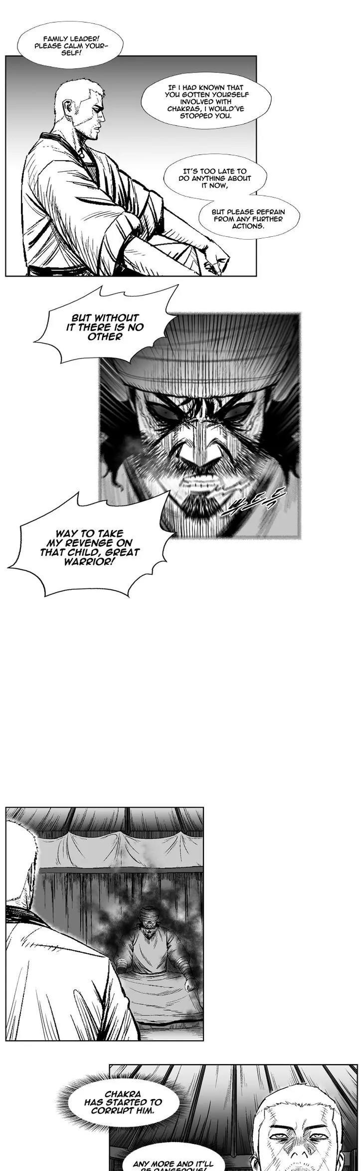 Red Storm chapter 247 page 13