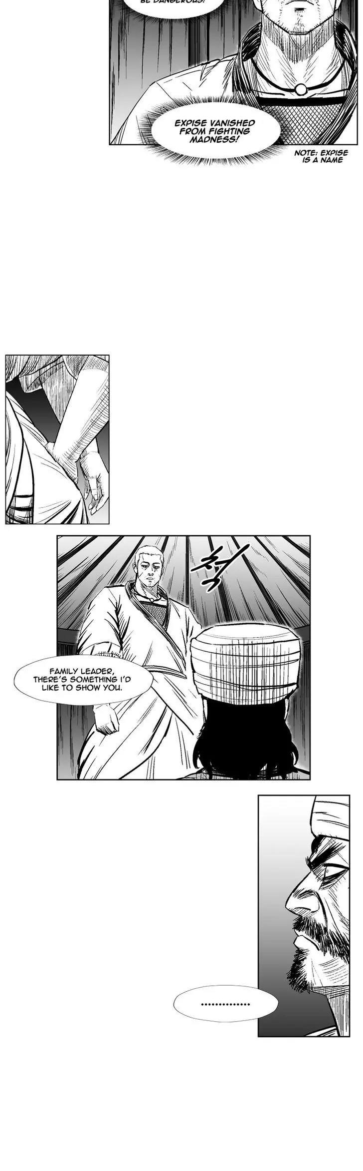 Red Storm chapter 247 page 14