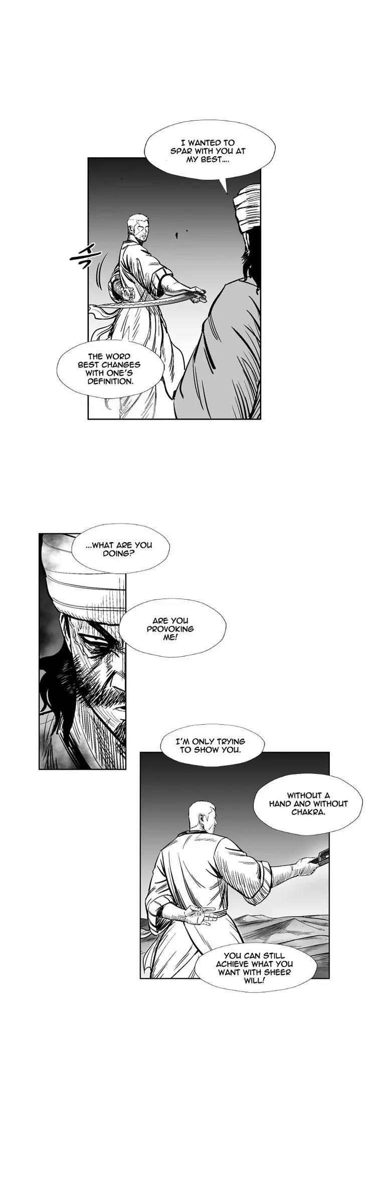 Red Storm chapter 247 page 16