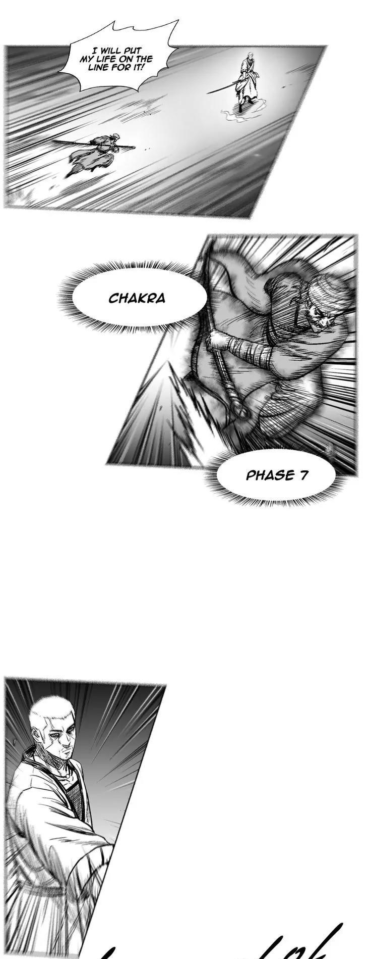 Red Storm chapter 247 page 17