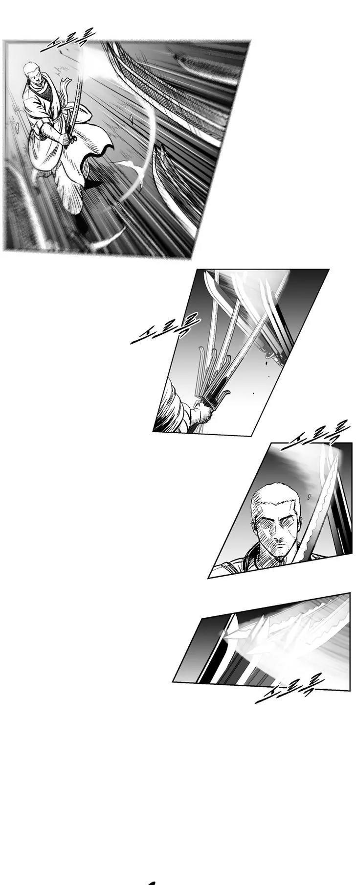 Red Storm chapter 247 page 20