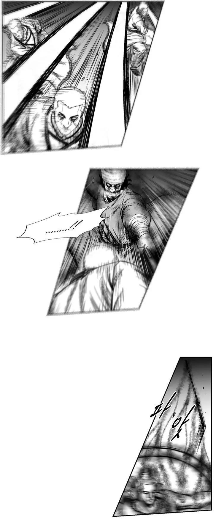 Red Storm chapter 247 page 28