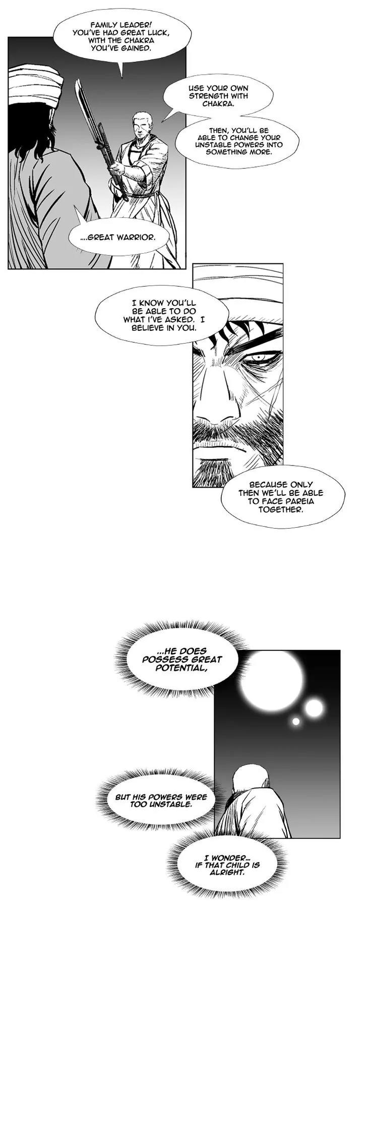 Red Storm chapter 247 page 33