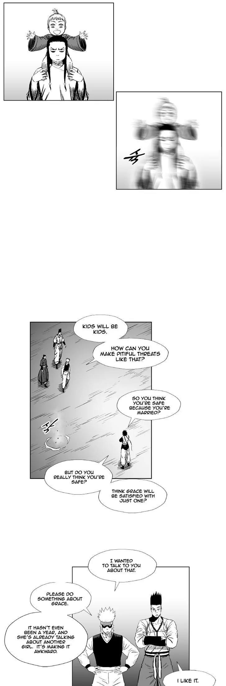 Red Storm chapter 249 page 10