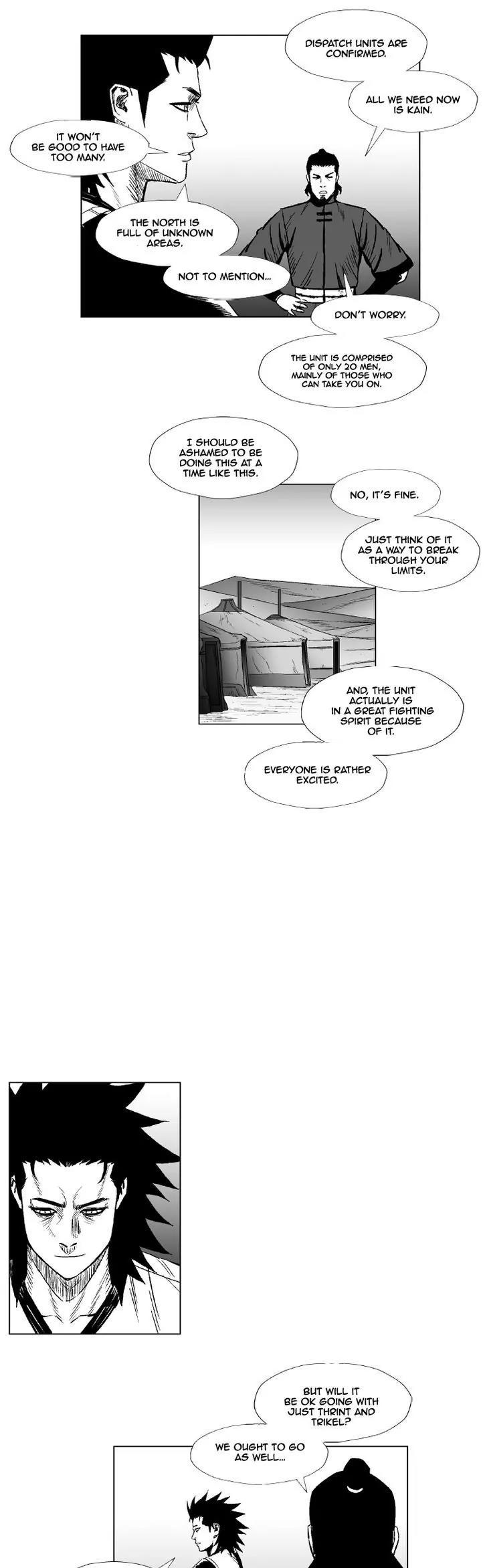 Red Storm chapter 249 page 12