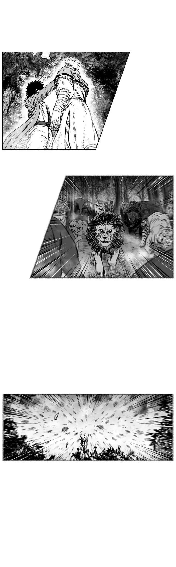 Red Storm chapter 249 page 15