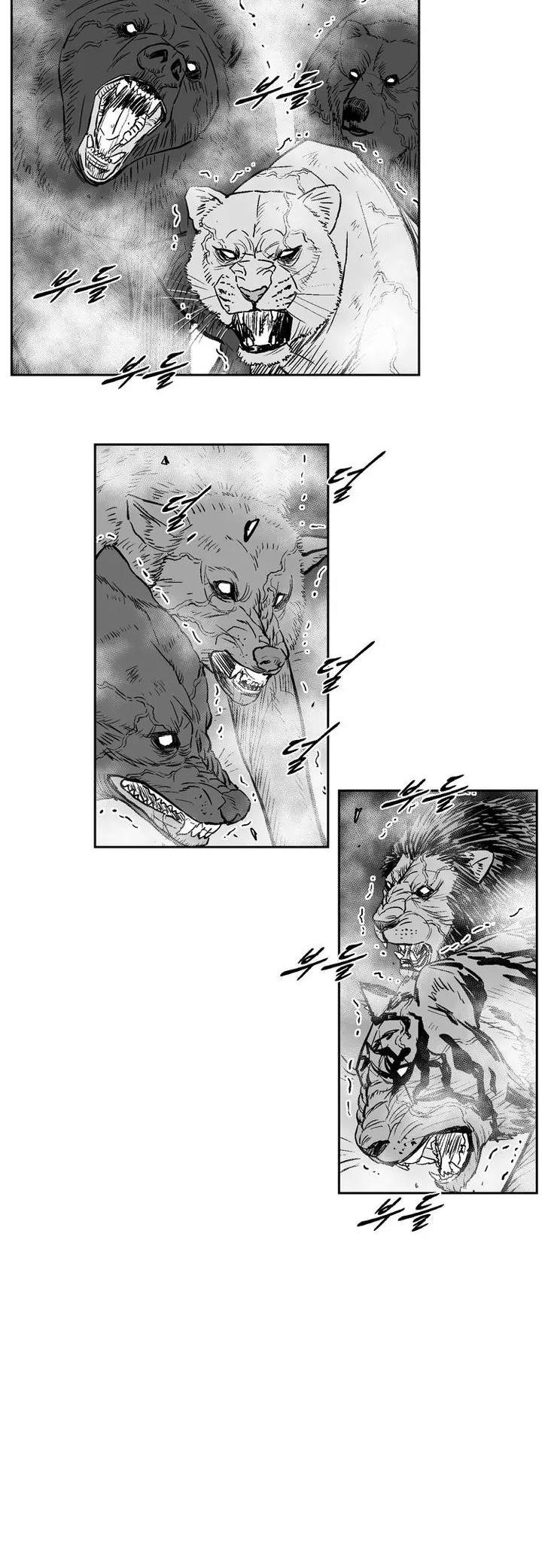 Red Storm chapter 249 page 20