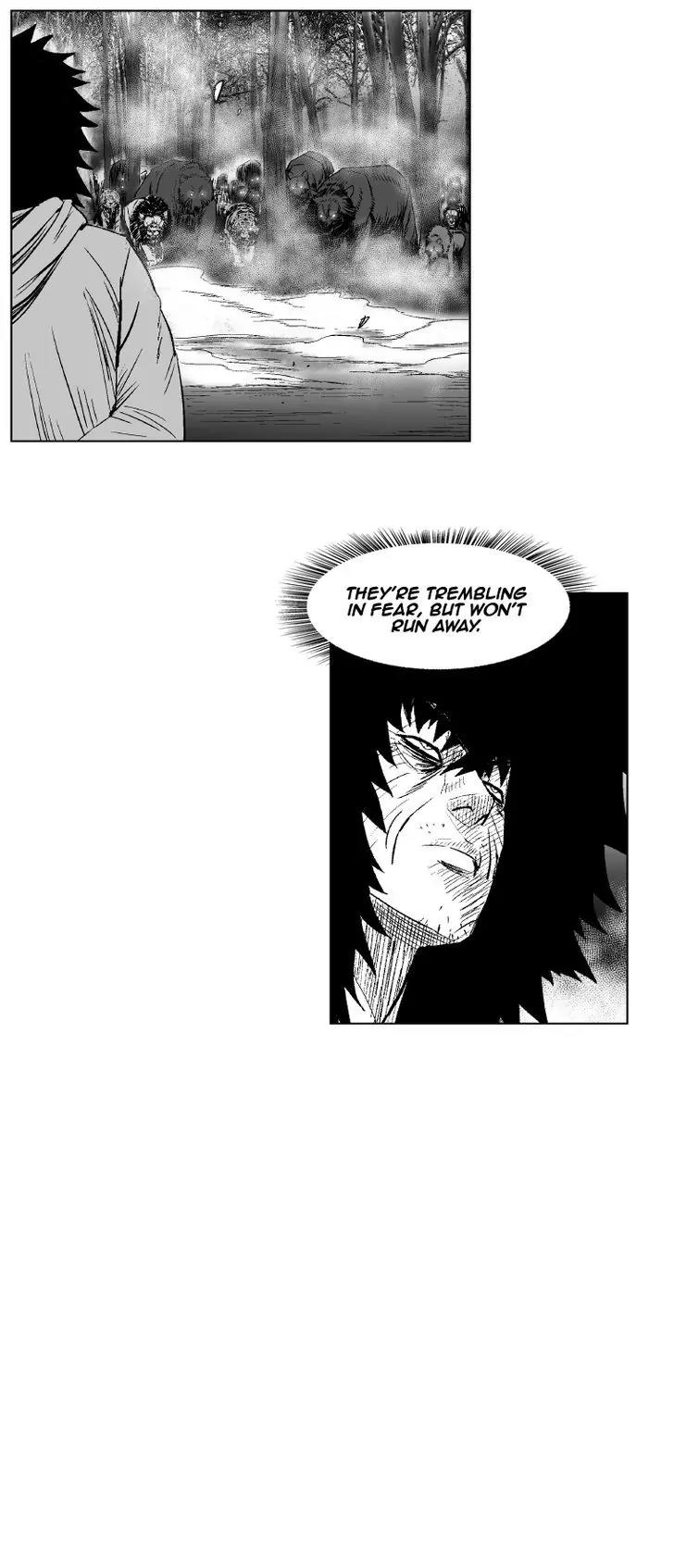 Red Storm chapter 249 page 21