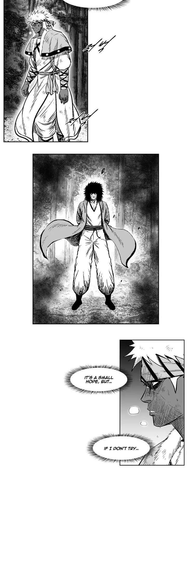 Red Storm chapter 249 page 23