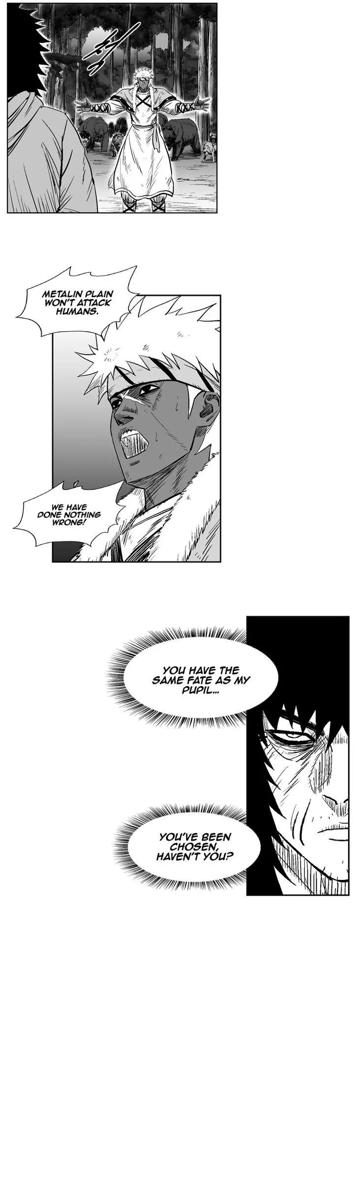 Red Storm chapter 249 page 27