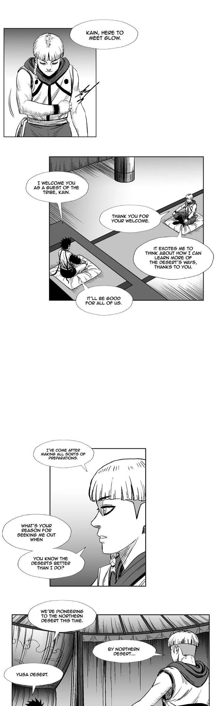 Red Storm chapter 249 page 28