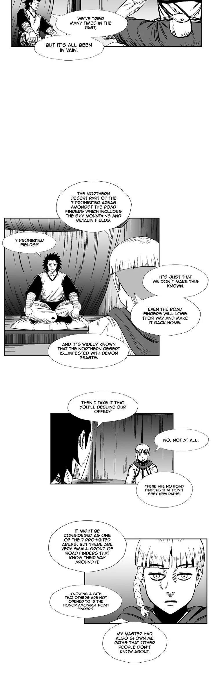 Red Storm chapter 249 page 29