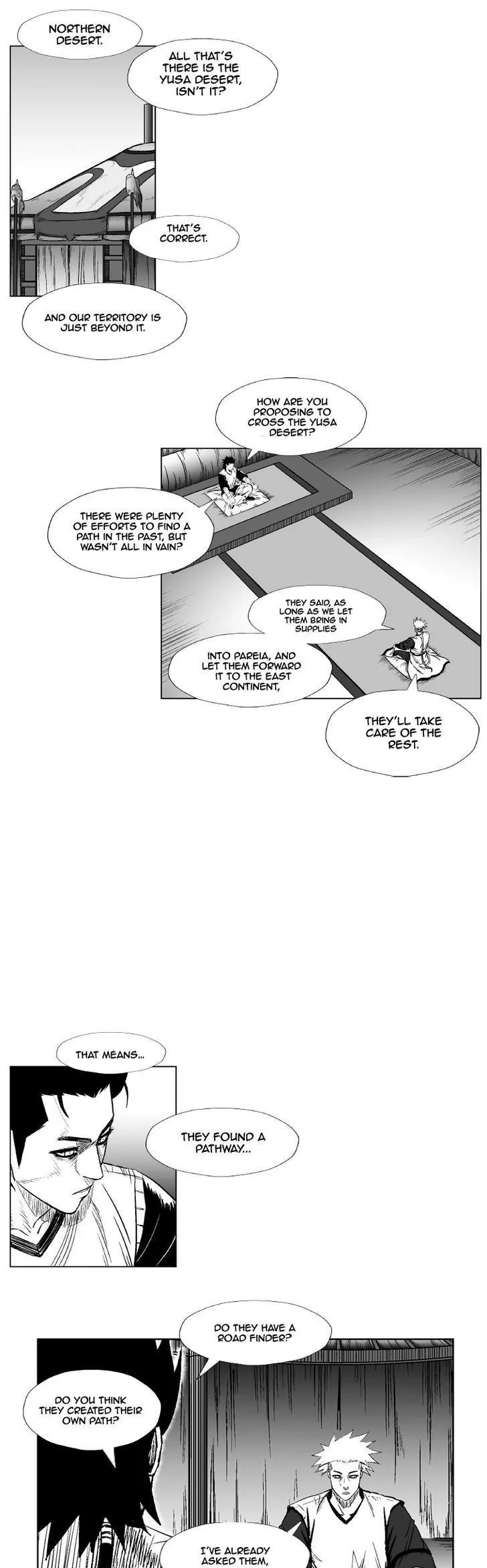 Red Storm chapter 249 page 4