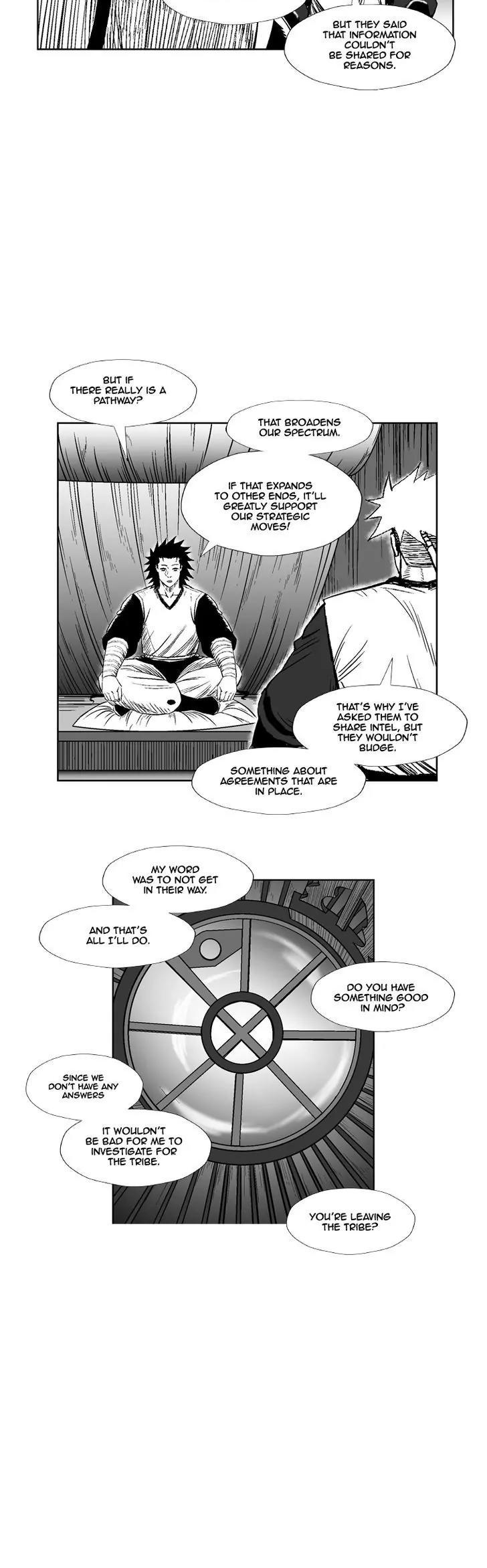 Red Storm chapter 249 page 5