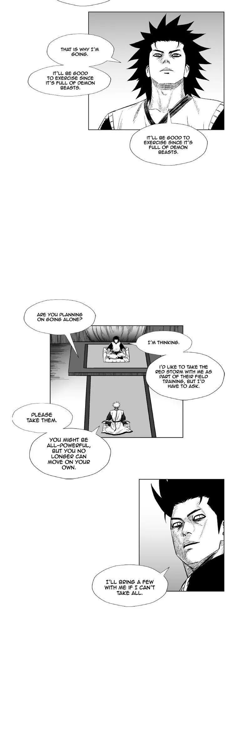 Red Storm chapter 249 page 7