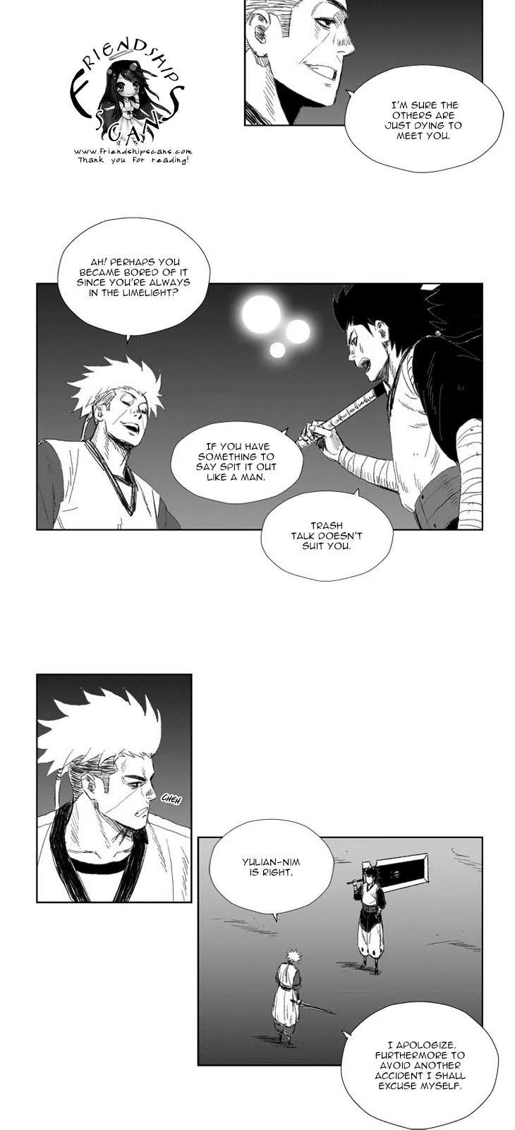 Red Storm chapter 25 page 11