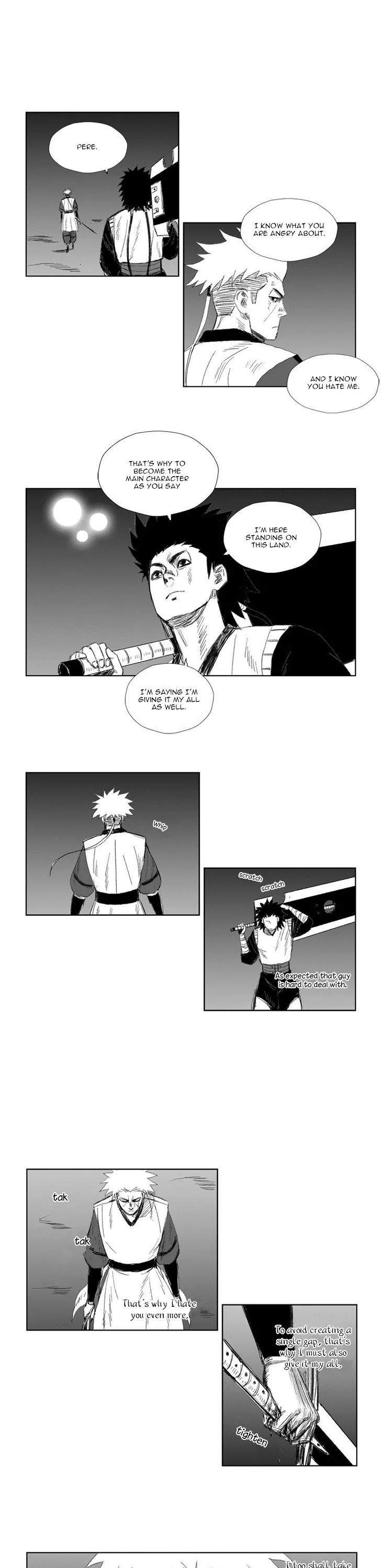 Red Storm chapter 25 page 12